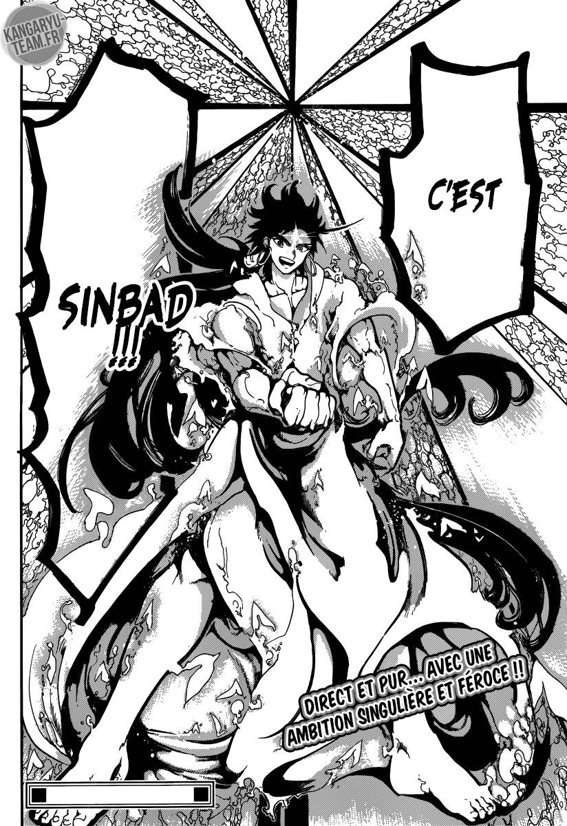 lecture en ligne Magi 329 page 19