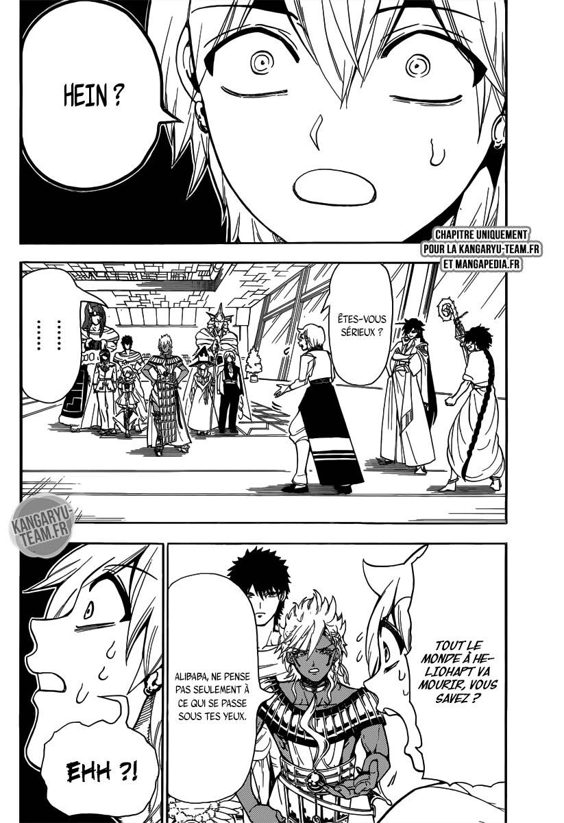 Lecture en ligne Magi 330 page 6