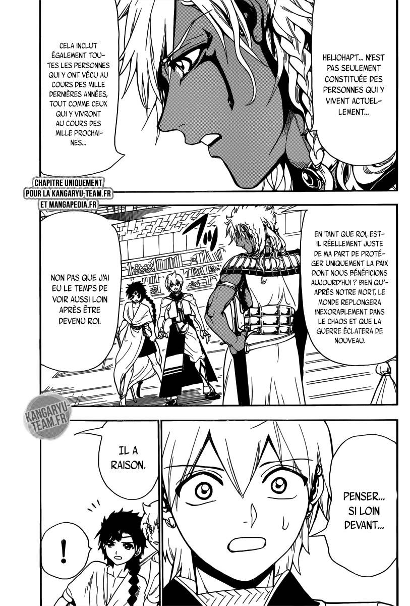 Lecture en ligne Magi 330 page 7