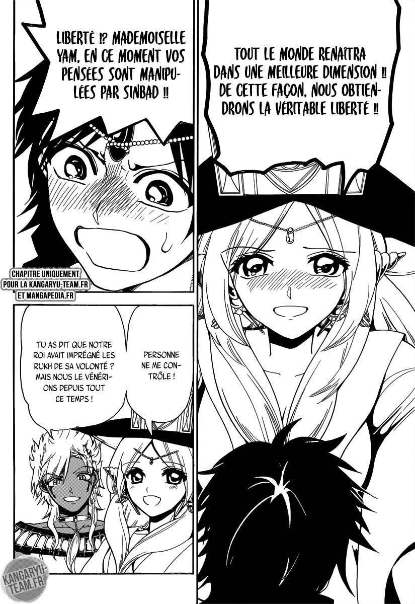 Lecture en ligne Magi 330 page 10