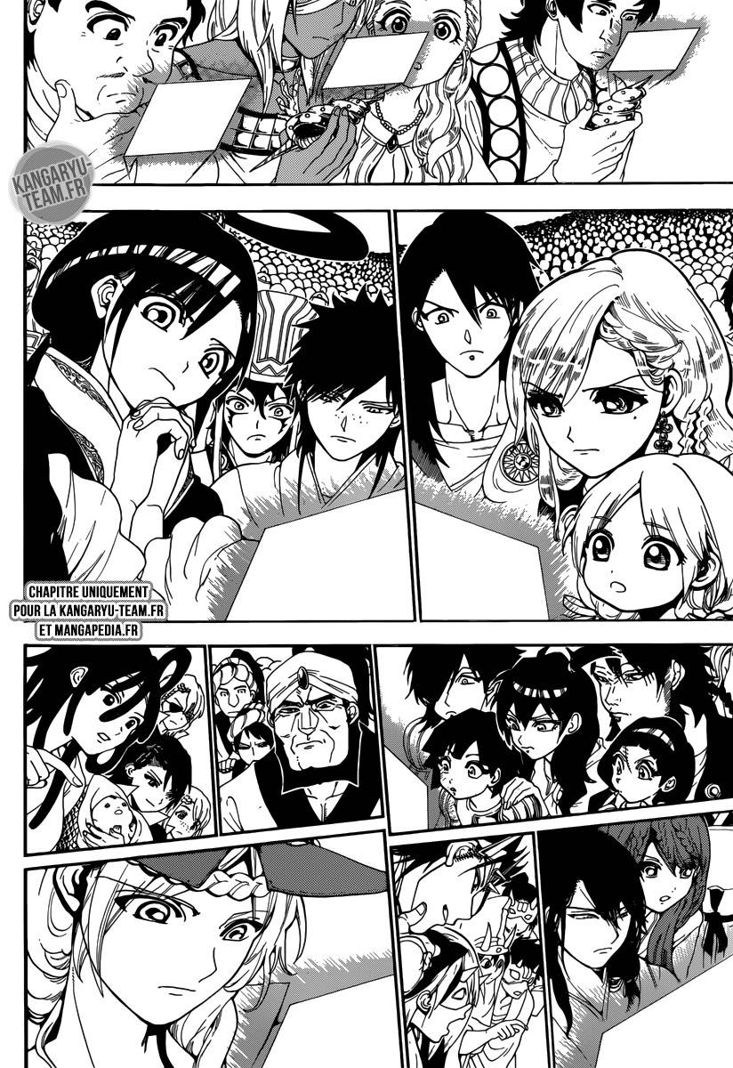 Lecture en ligne Magi 330 page 15