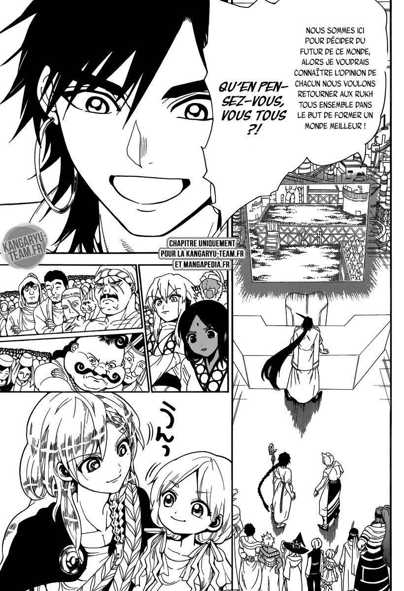 Lecture en ligne Magi 330 page 16