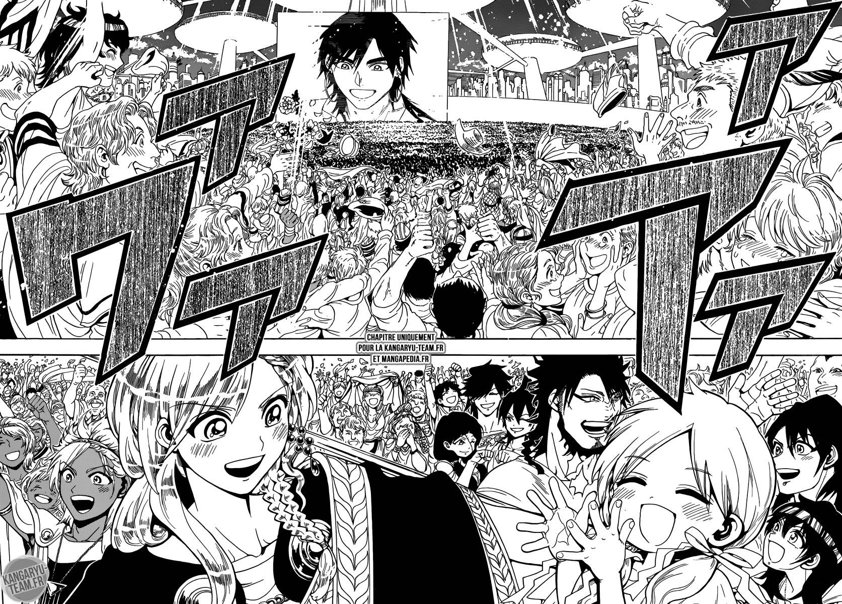 Lecture en ligne Magi 330 page 17