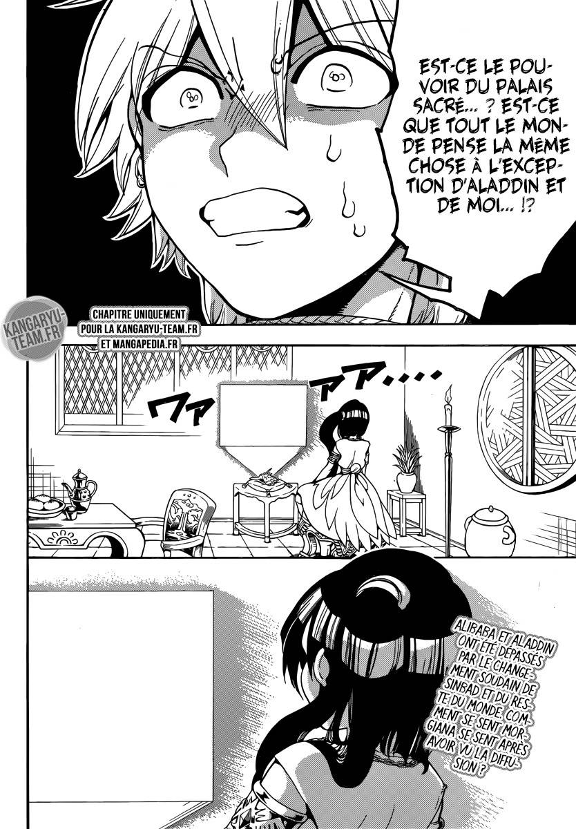 lecture en ligne Magi 330 page 20