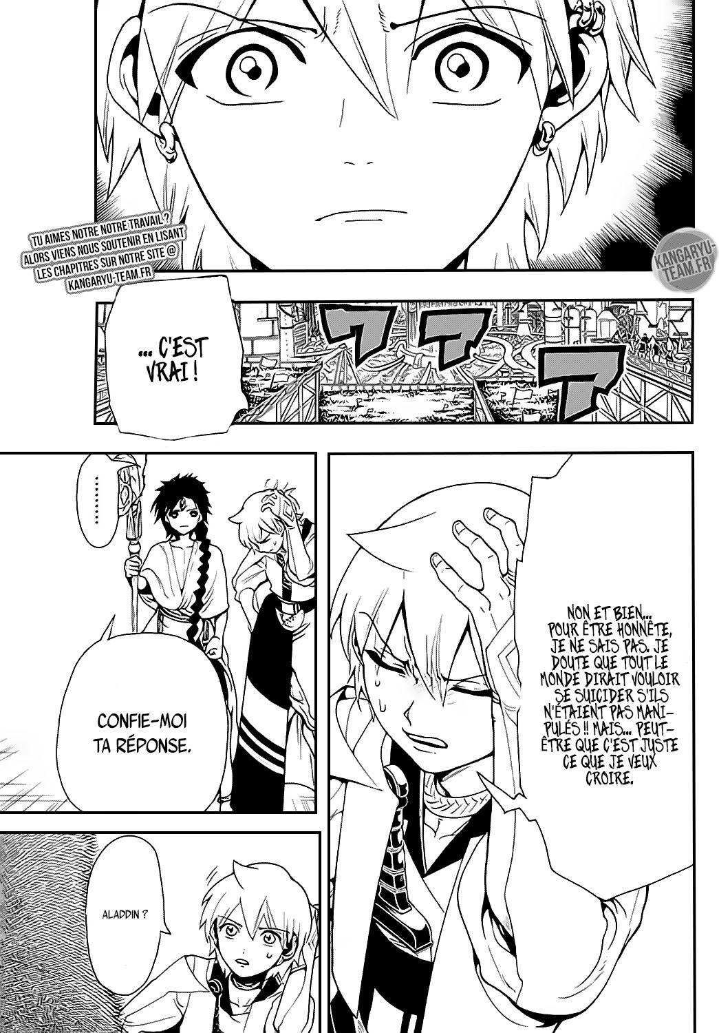 Lecture en ligne Magi 331 page 4