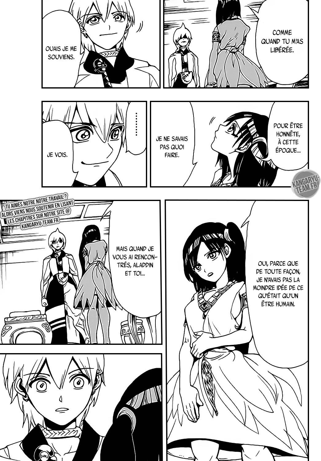 Lecture en ligne Magi 331 page 11