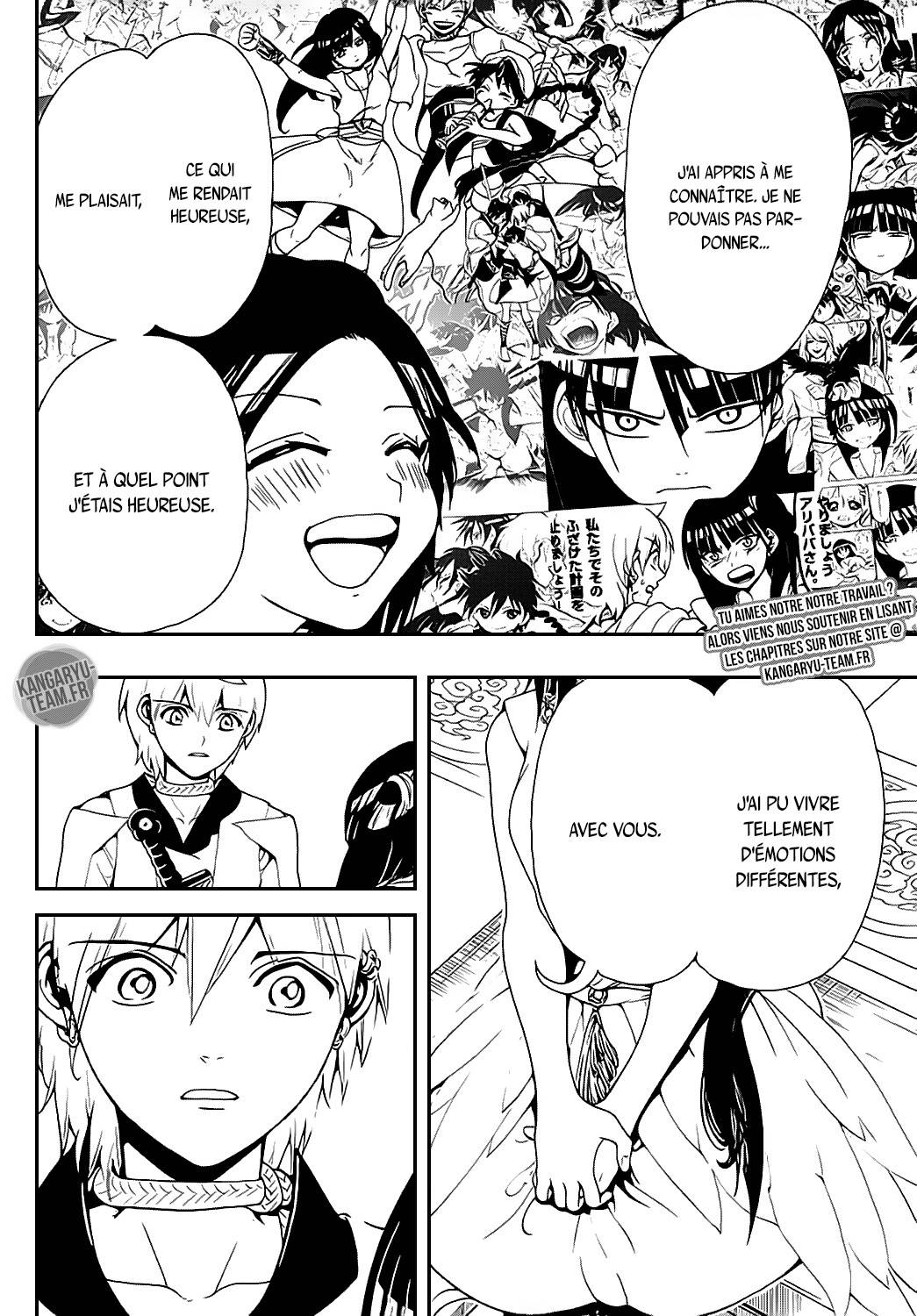 Lecture en ligne Magi 331 page 12