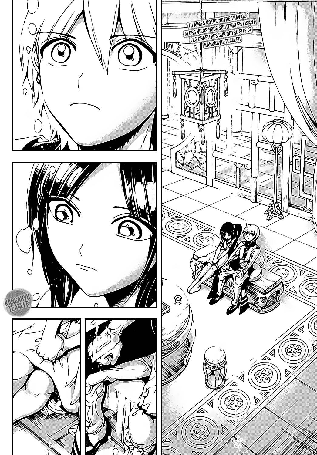 Lecture en ligne Magi 331 page 14