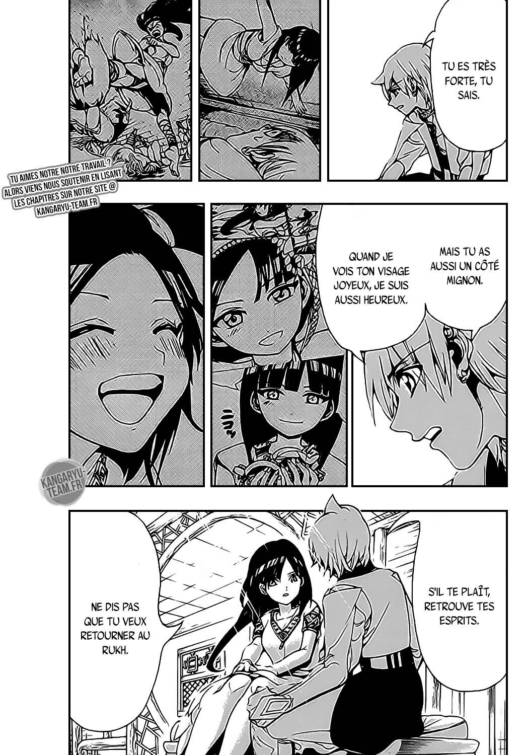 Lecture en ligne Magi 331 page 15