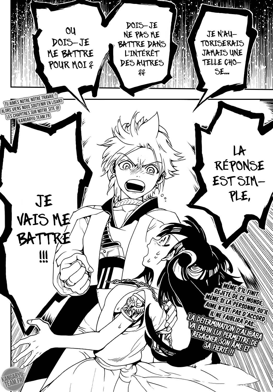 lecture en ligne Magi 331 page 18