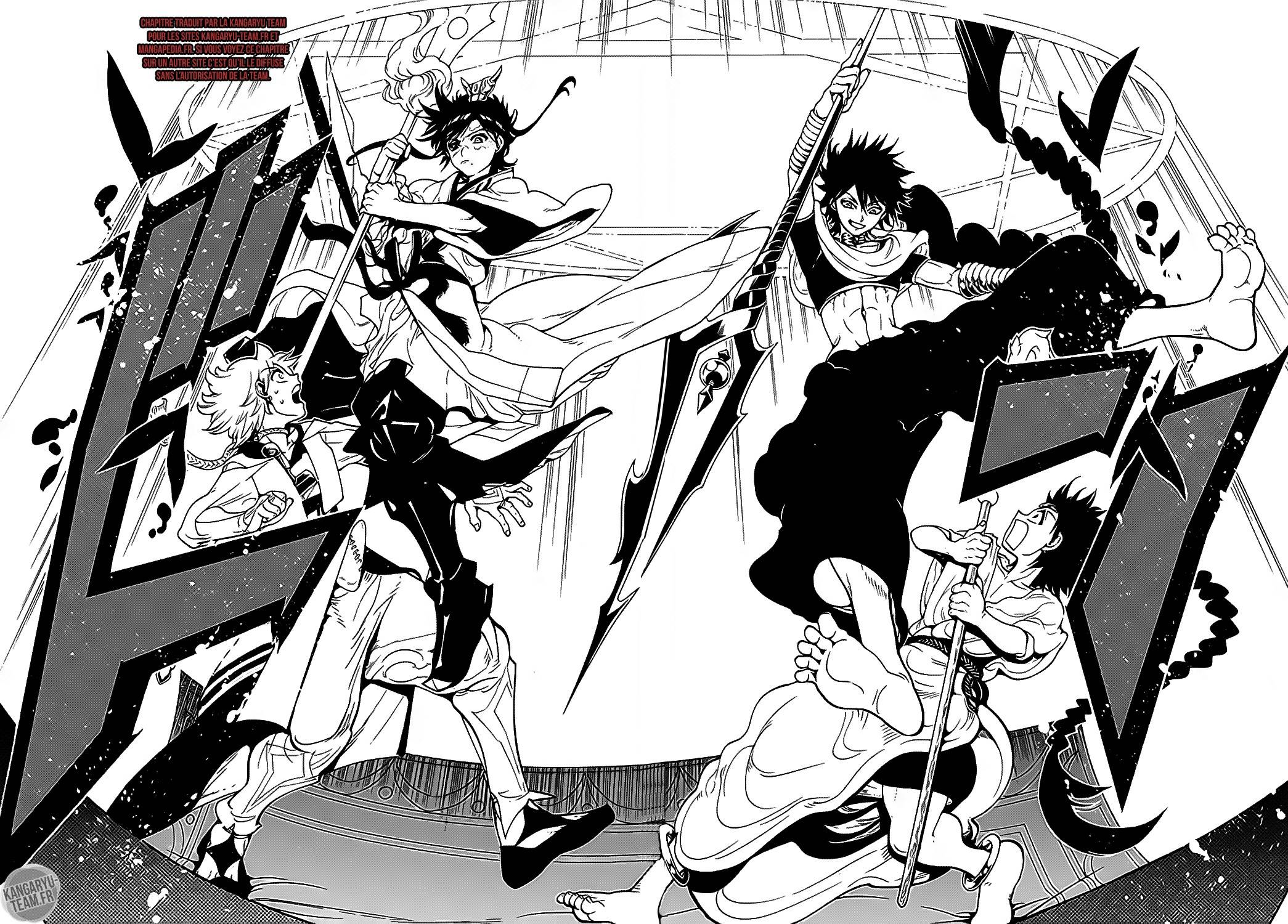 Lecture en ligne Magi 332 page 17