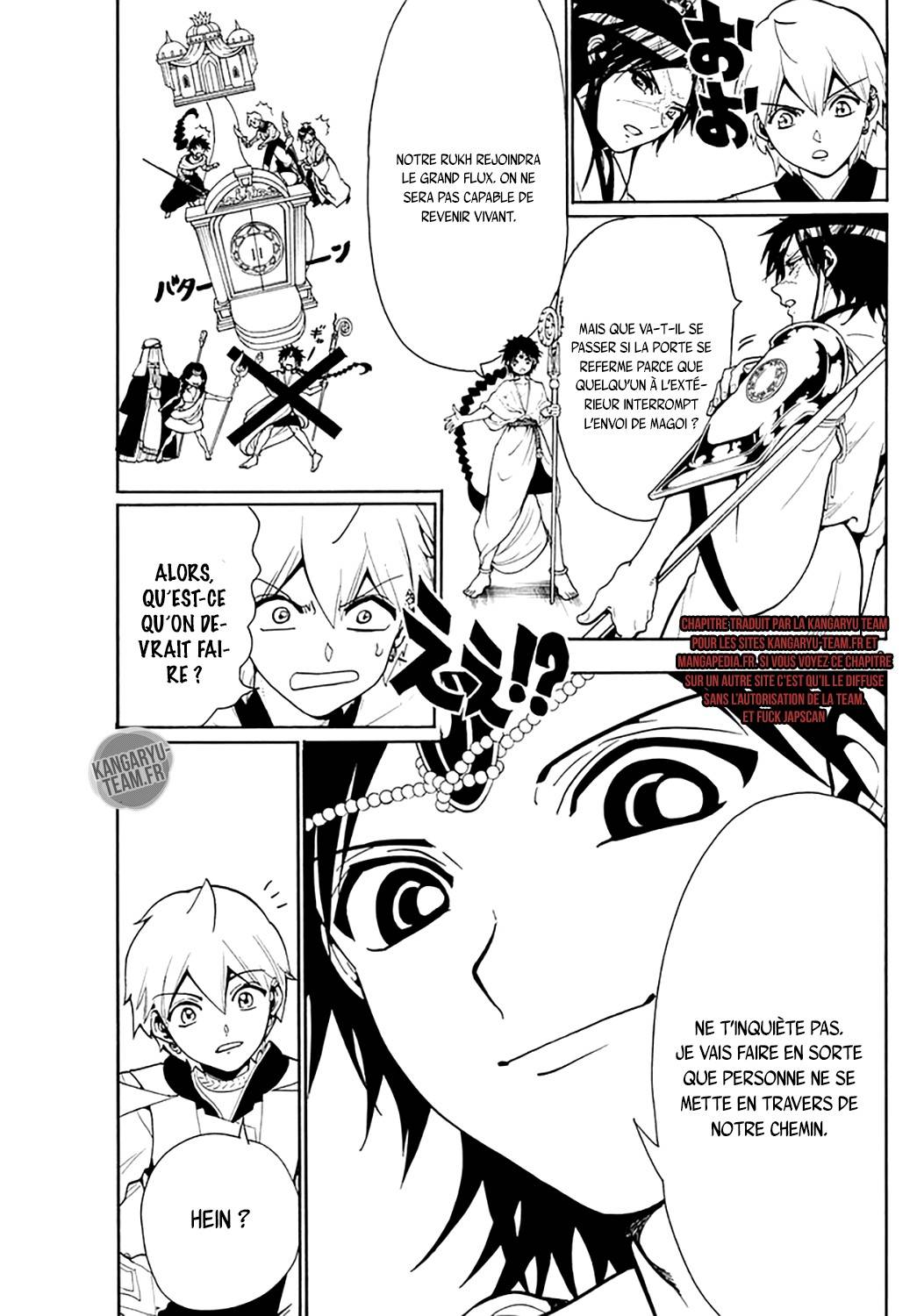 Lecture en ligne Magi 333 page 4