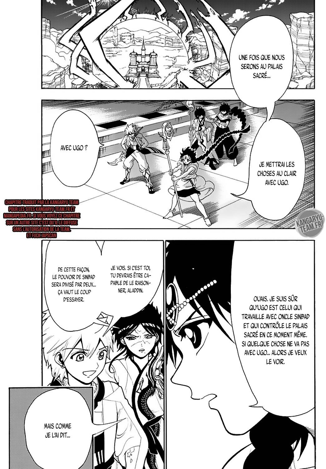 Lecture en ligne Magi 333 page 9