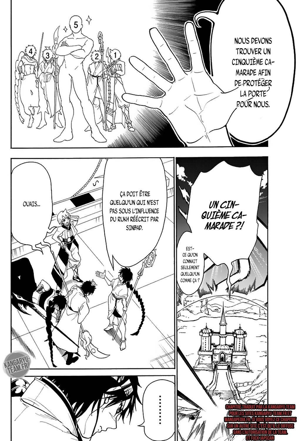 Lecture en ligne Magi 333 page 12