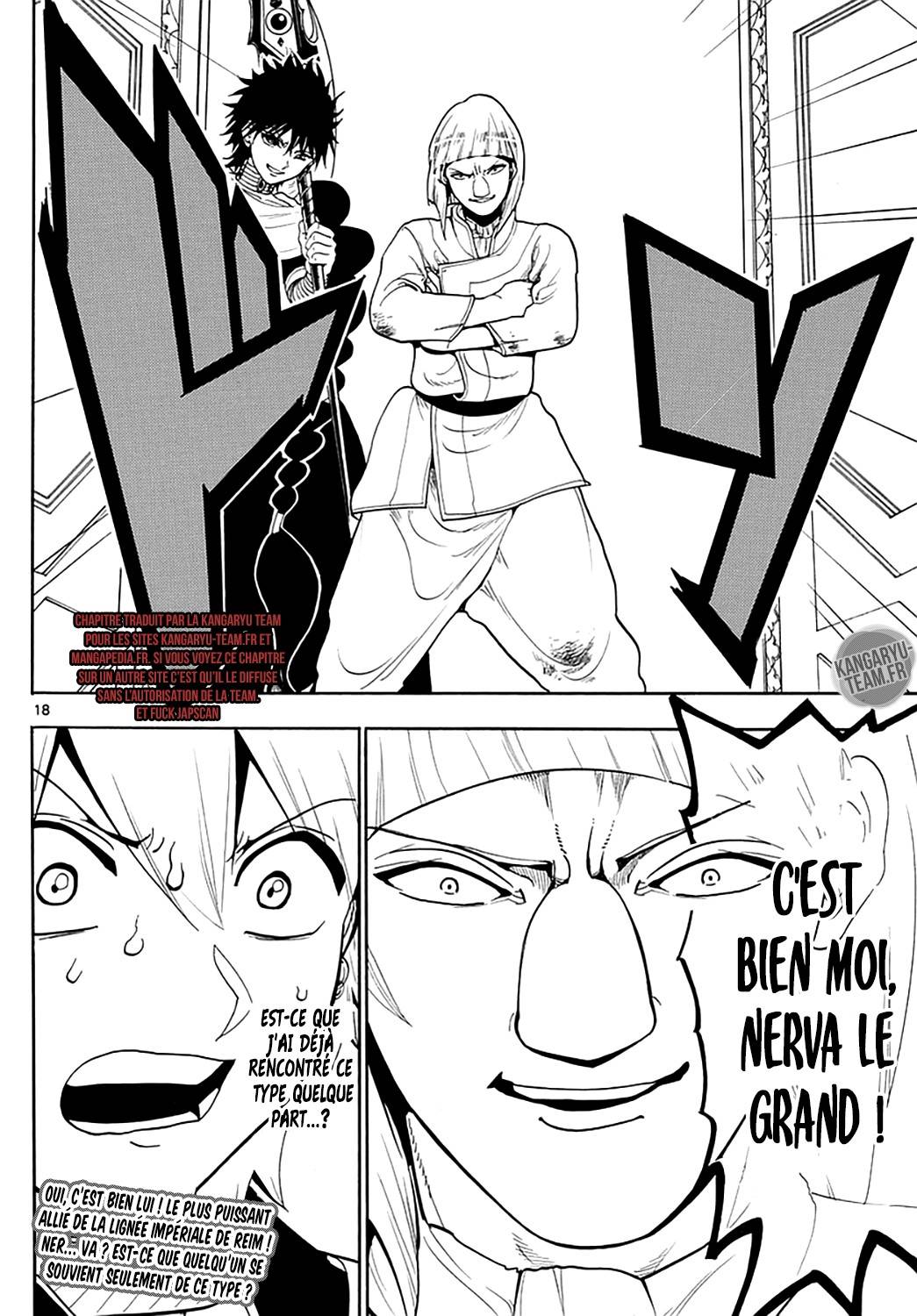 lecture en ligne Magi 333 page 19