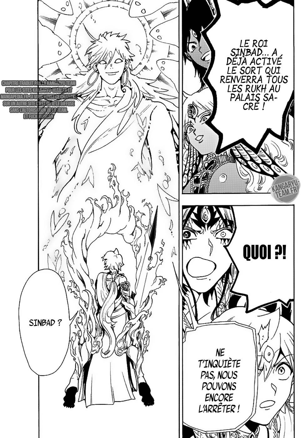 Lecture en ligne Magi 335 page 7