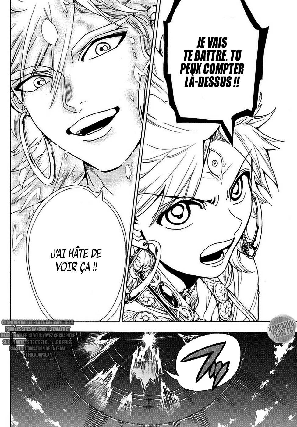 Lecture en ligne Magi 335 page 10