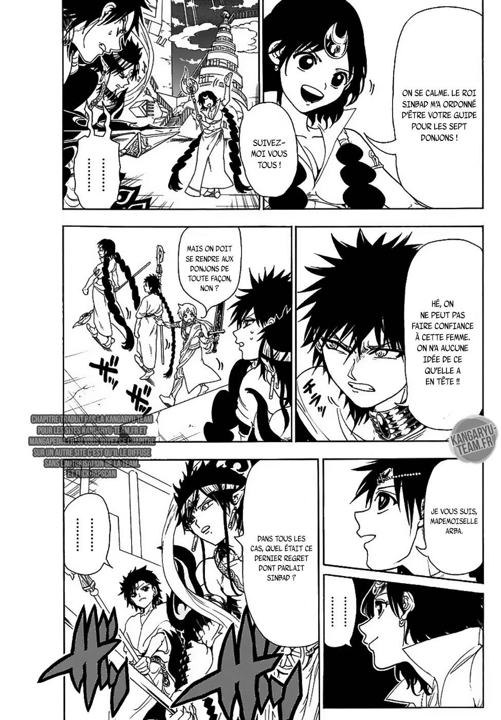 Lecture en ligne Magi 335 page 13