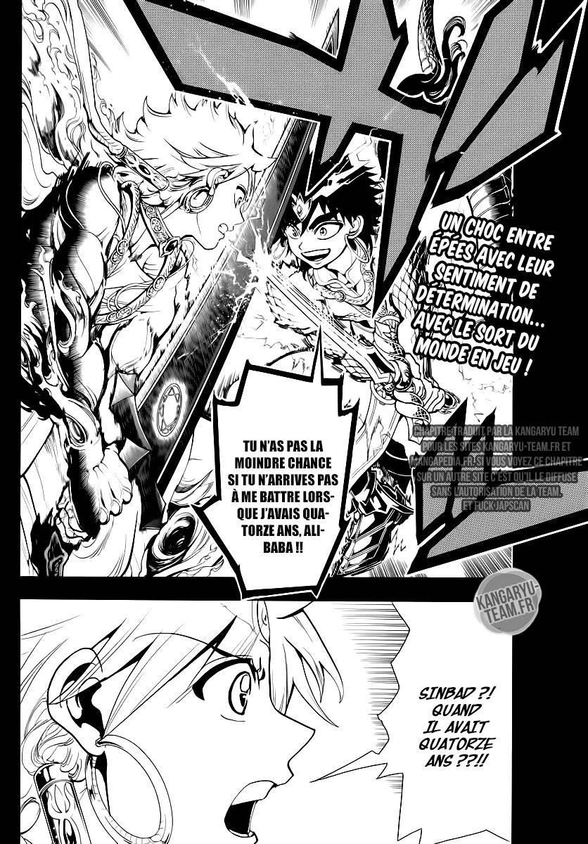 Lecture en ligne Magi 336 page 3