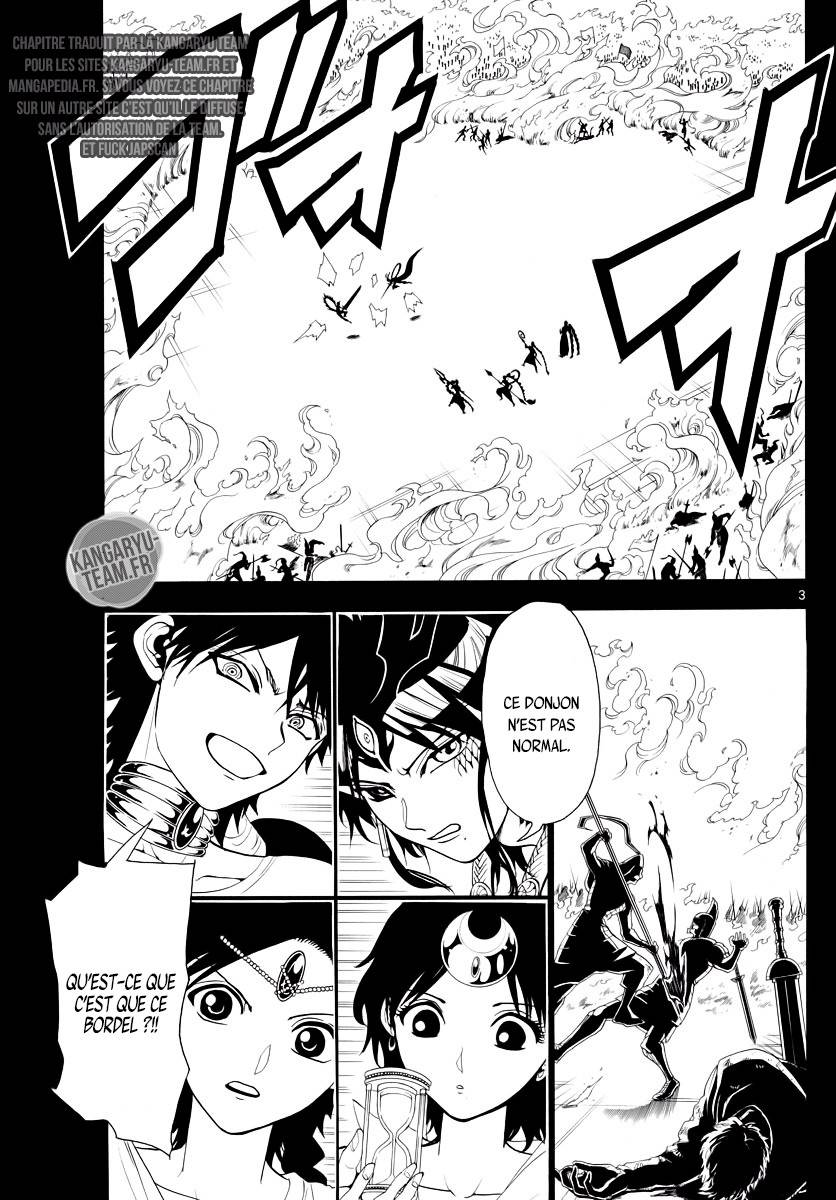 Lecture en ligne Magi 336 page 4