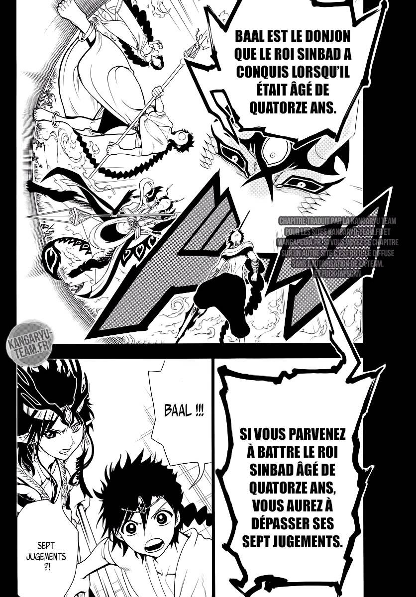 Lecture en ligne Magi 336 page 5