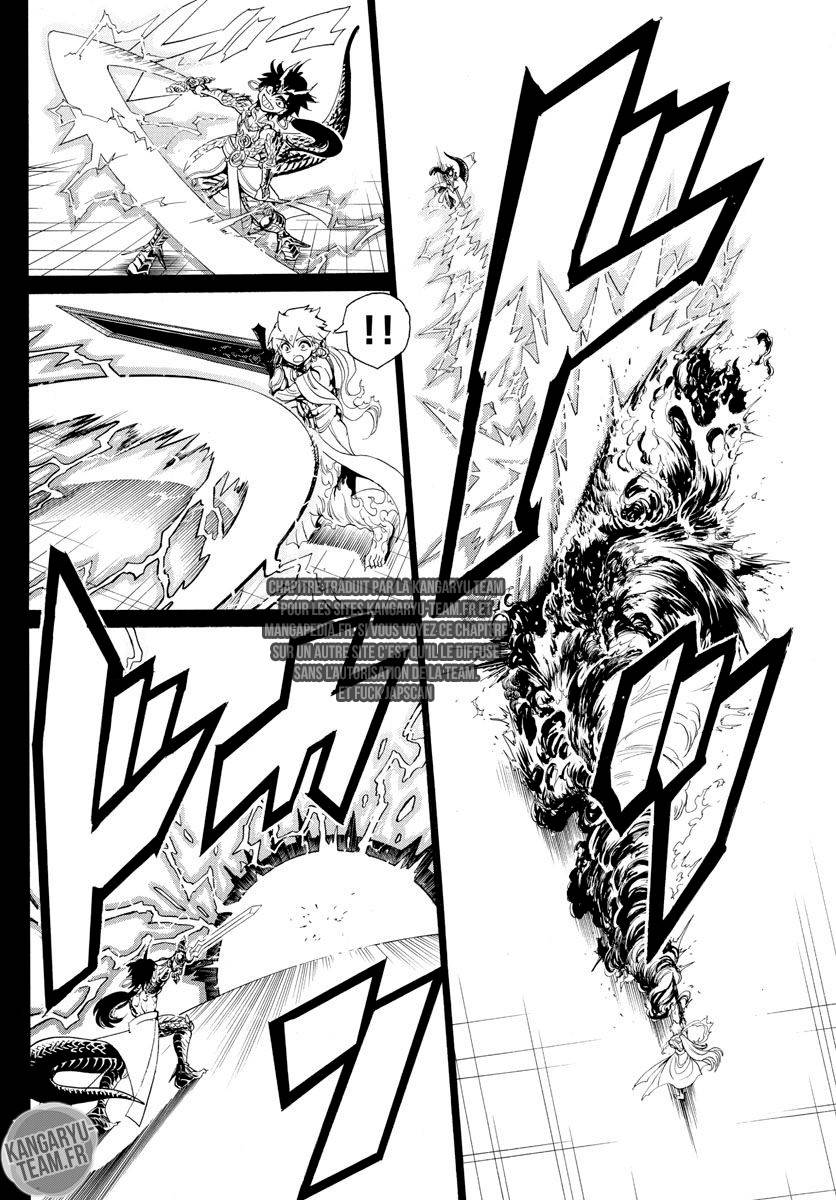 Lecture en ligne Magi 336 page 11