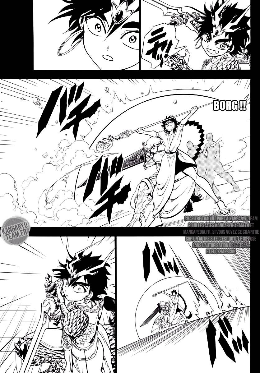 Lecture en ligne Magi 336 page 12