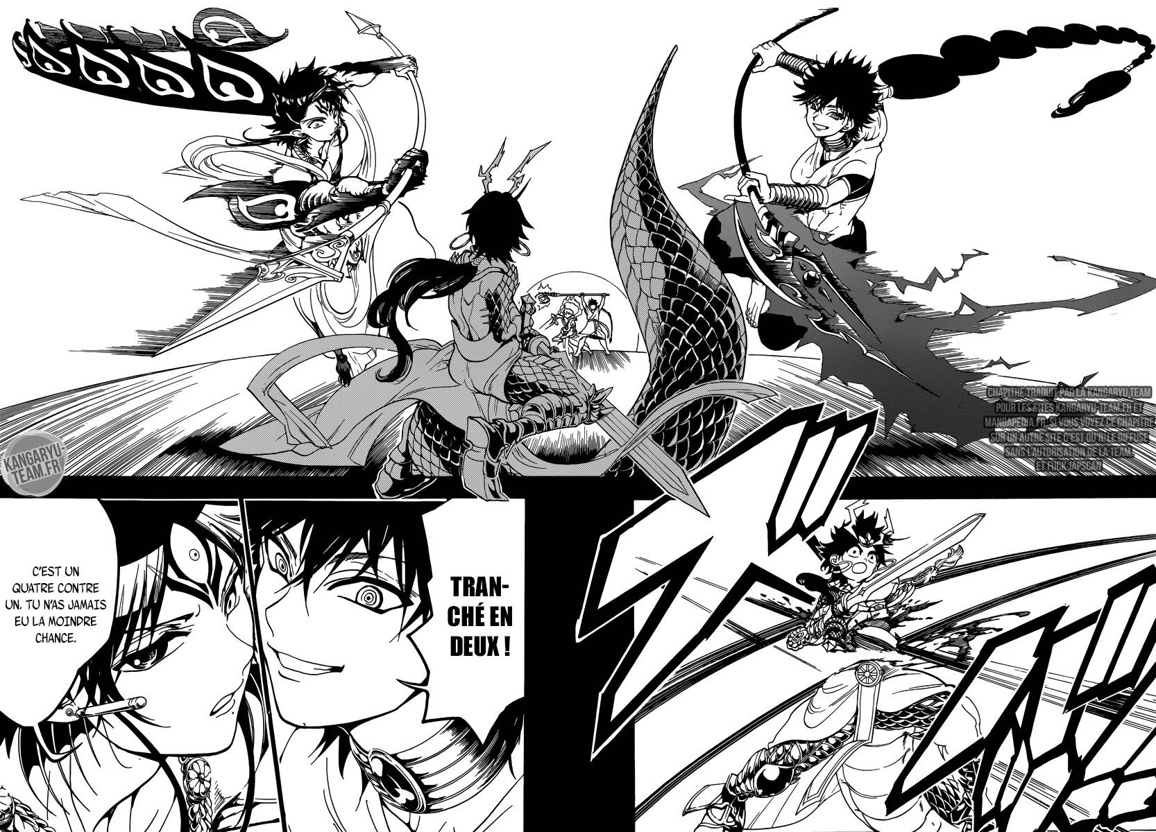 Lecture en ligne Magi 336 page 13