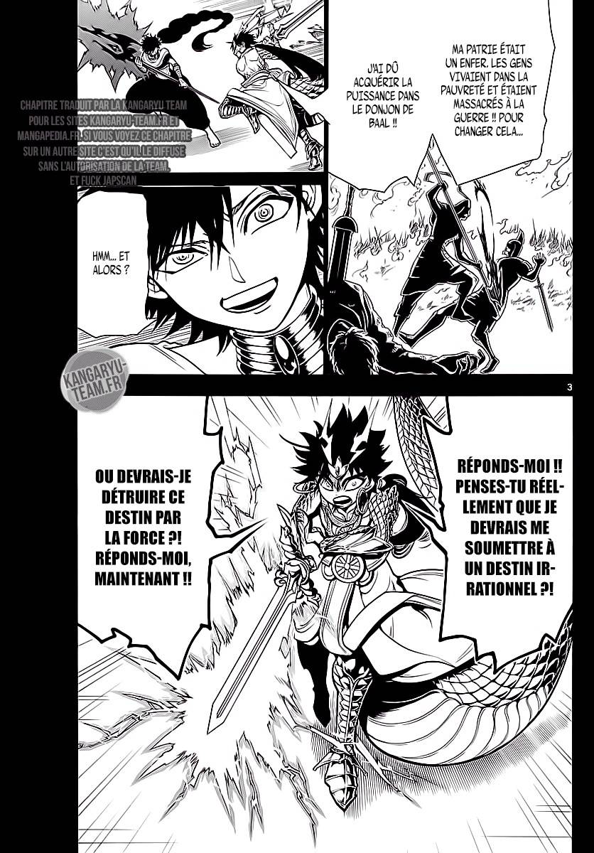Lecture en ligne Magi 337 page 4
