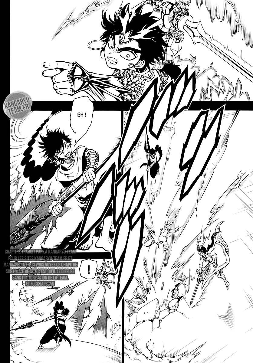 Lecture en ligne Magi 337 page 5