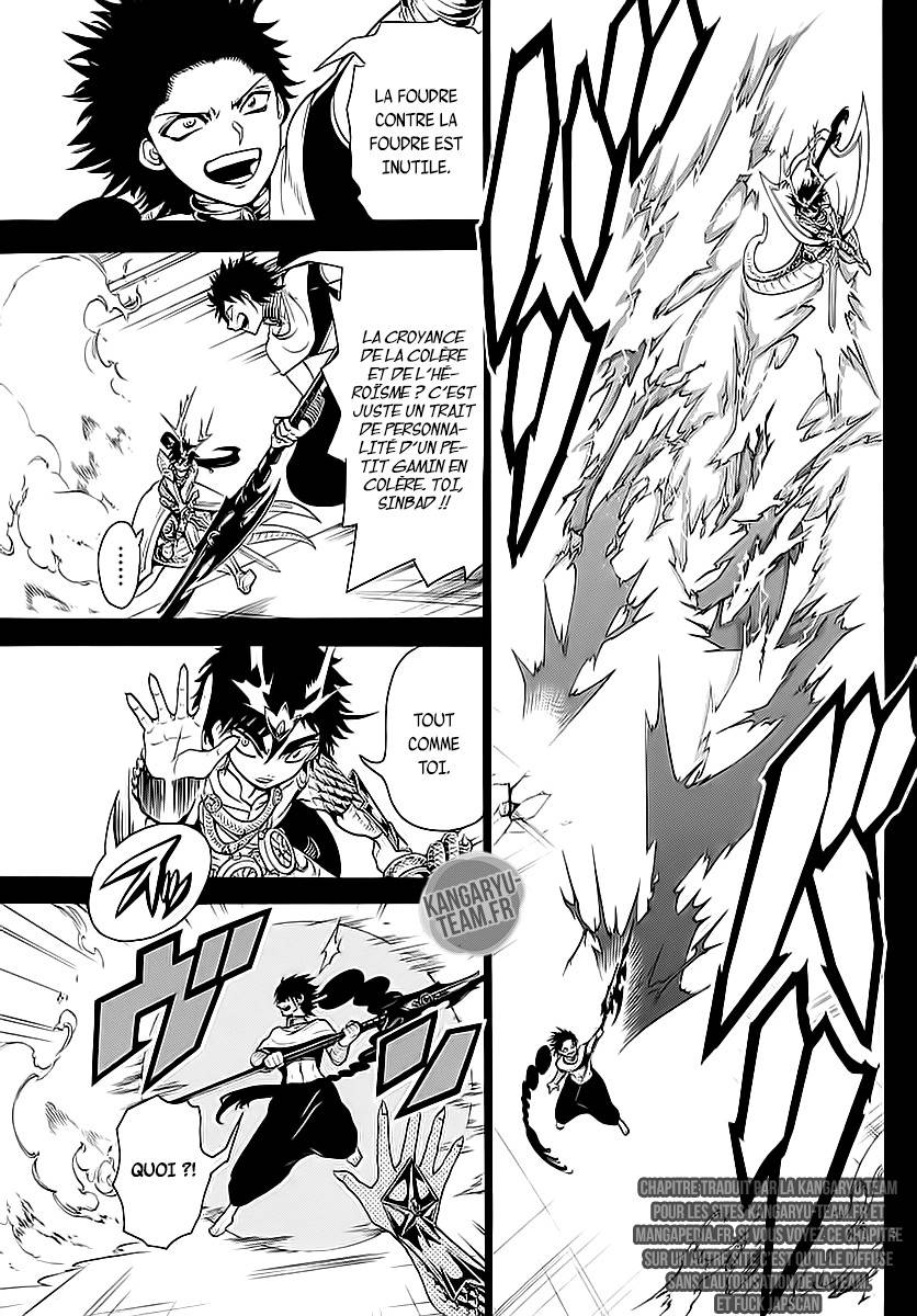 Lecture en ligne Magi 337 page 6