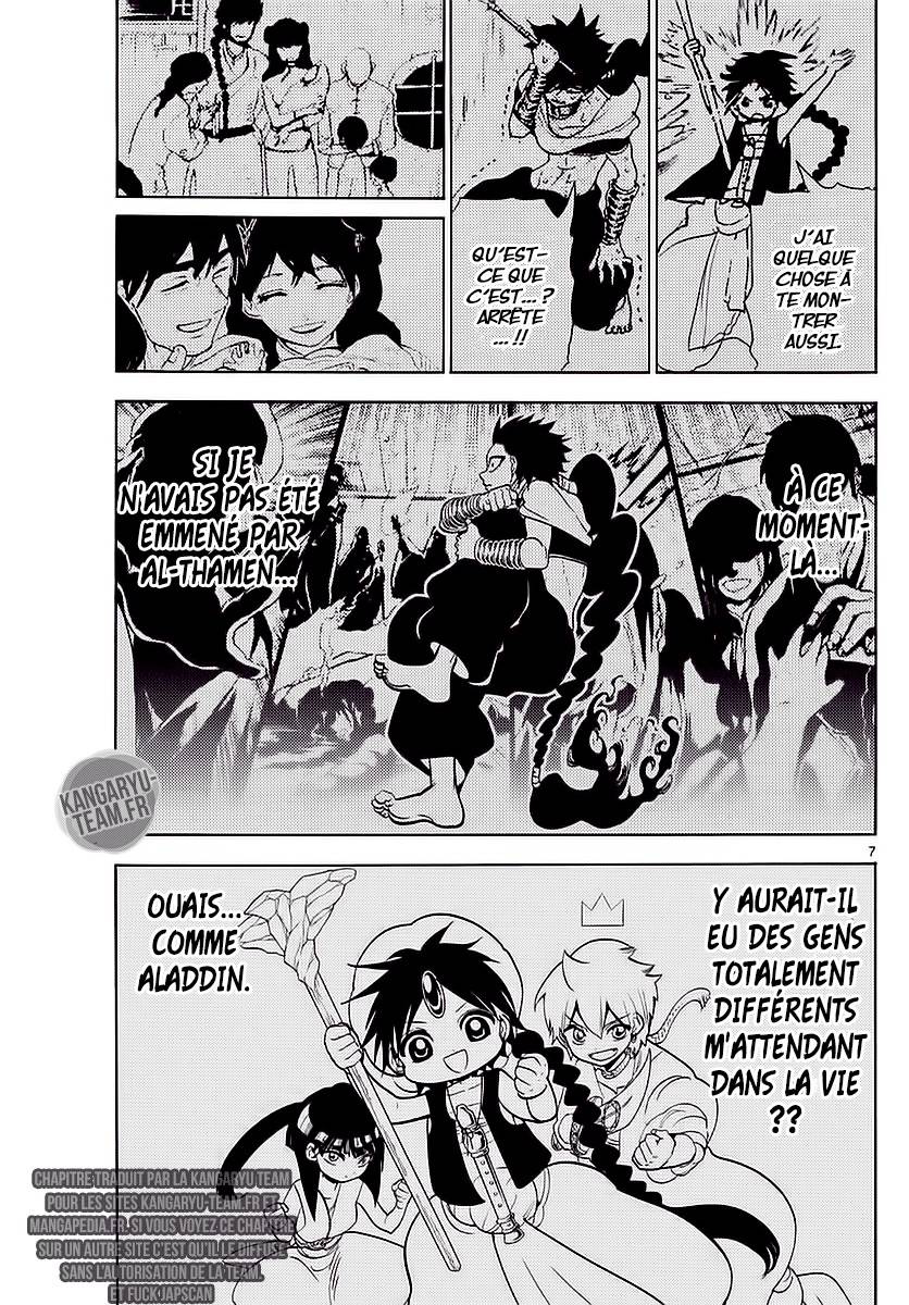 Lecture en ligne Magi 337 page 8