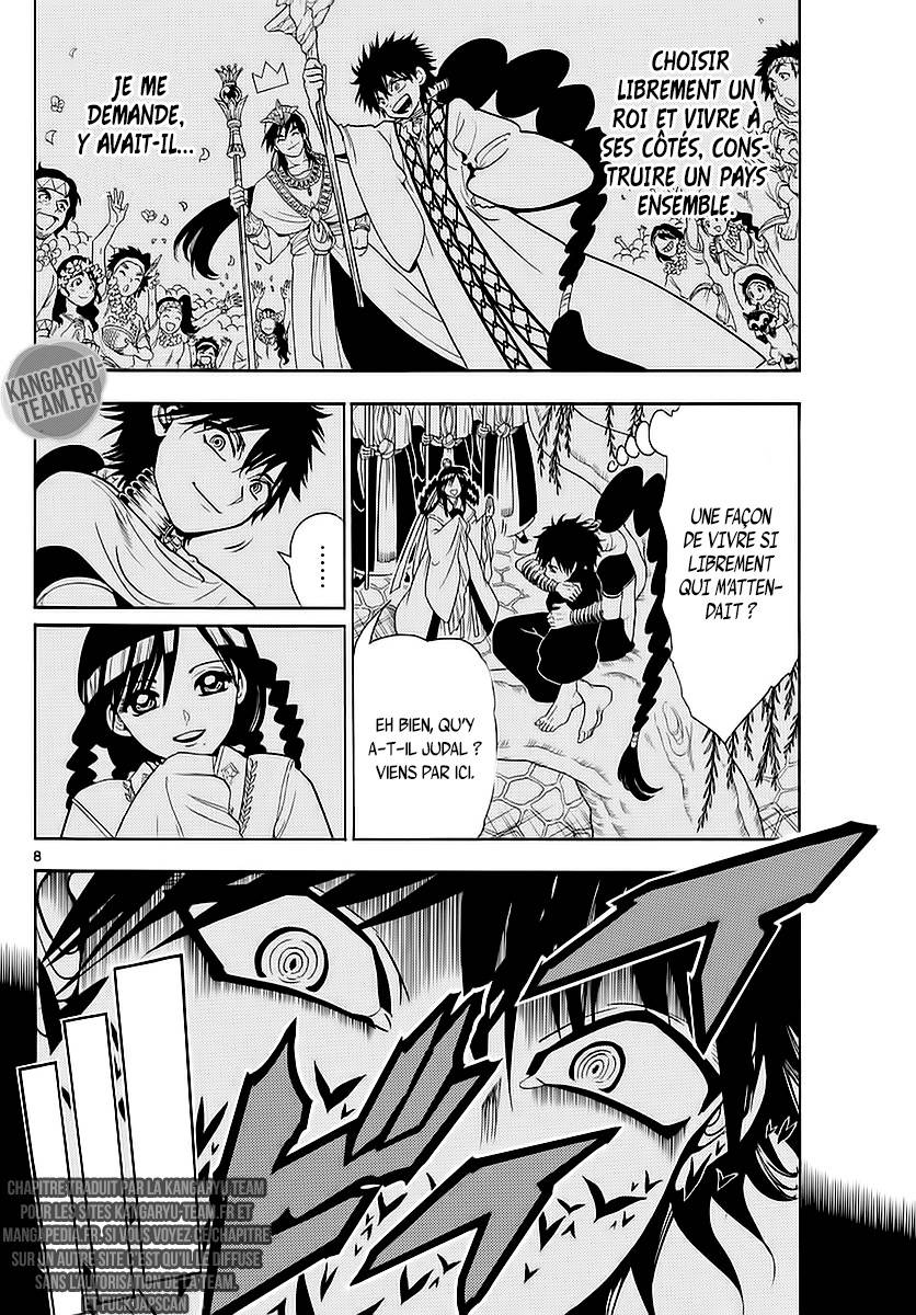Lecture en ligne Magi 337 page 9