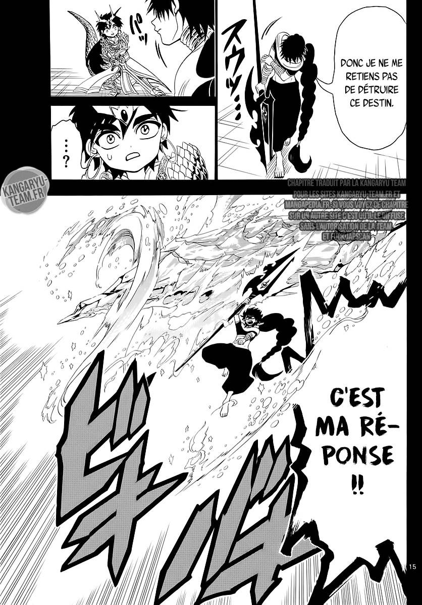 Lecture en ligne Magi 337 page 16