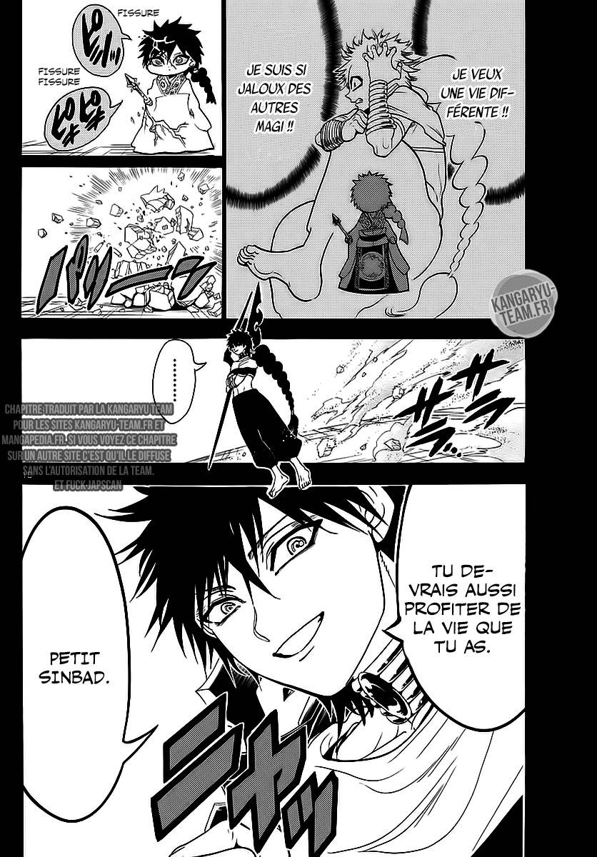 lecture en ligne Magi 337 page 19