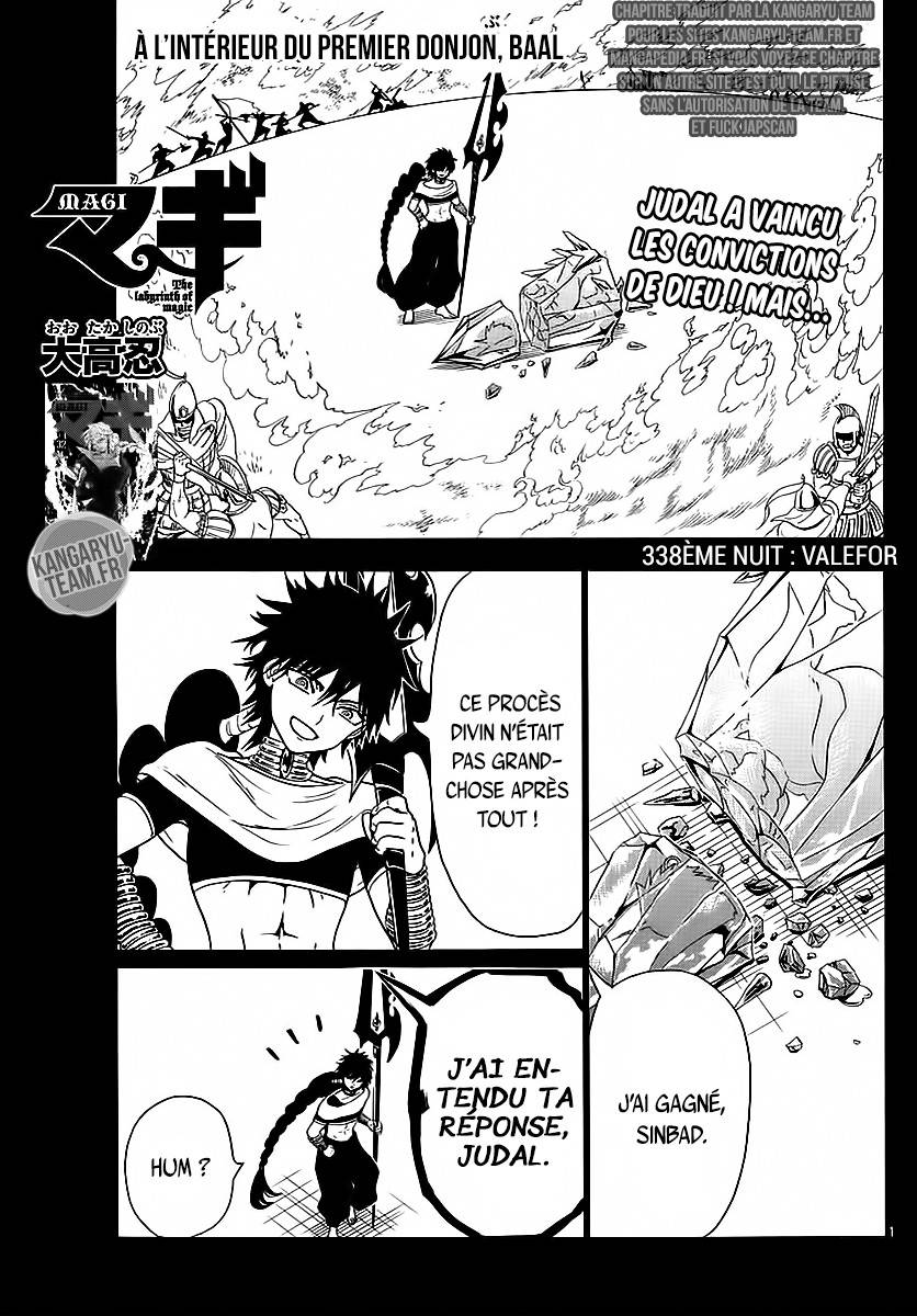 Scan Magi 338 Scan Magi 338