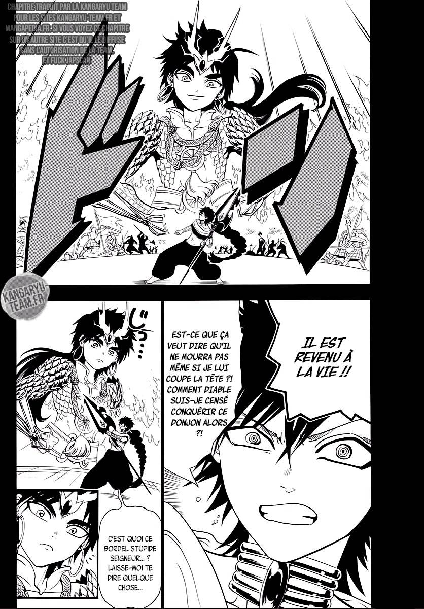 Lecture en ligne Magi 338 page 3