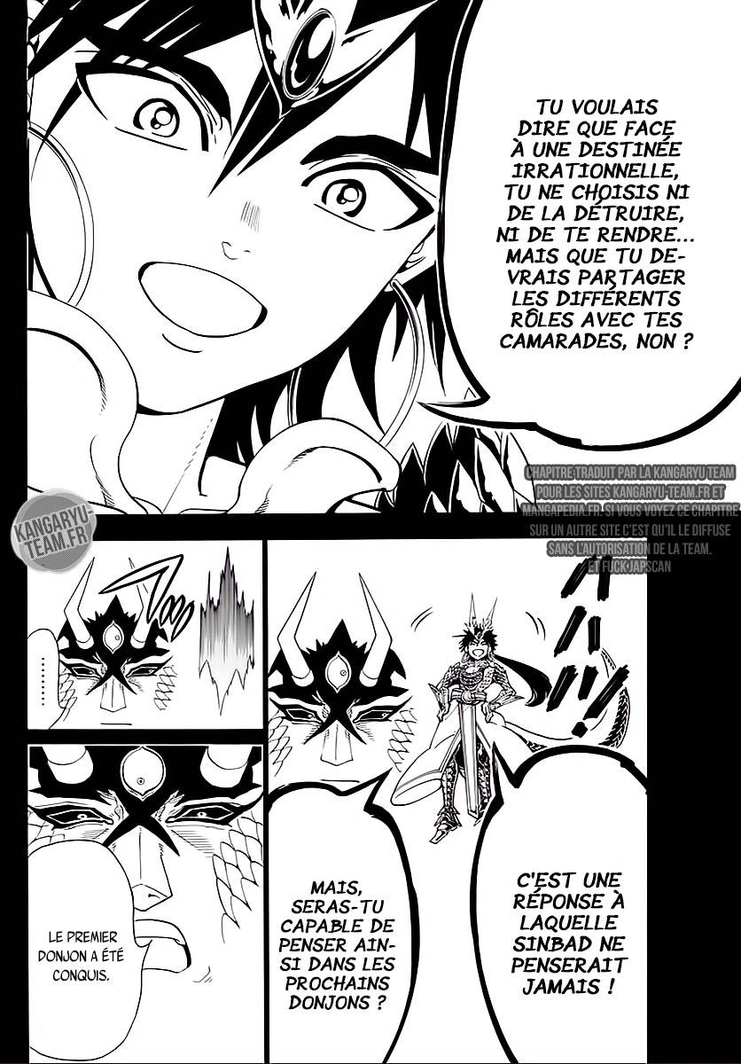 Lecture en ligne Magi 338 page 5