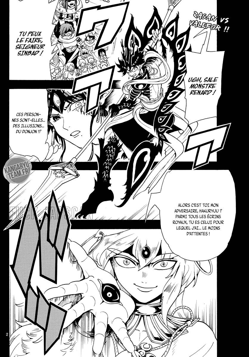 Lecture en ligne Magi 339 page 3