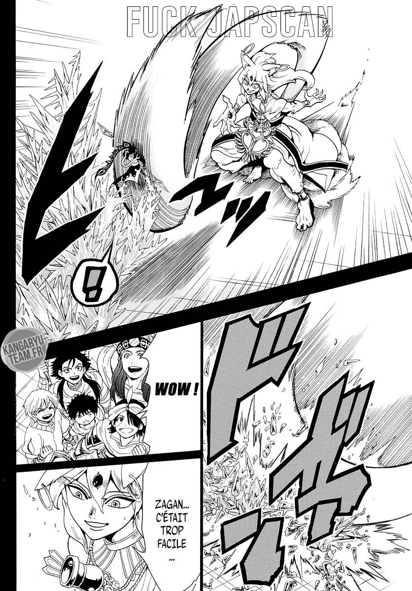 Lecture en ligne Magi 339 page 5