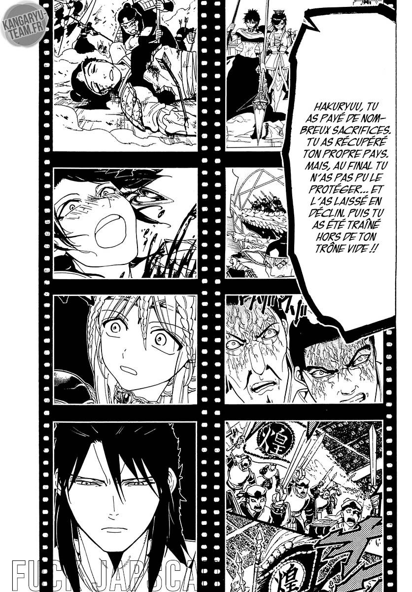 Lecture en ligne Magi 339 page 10