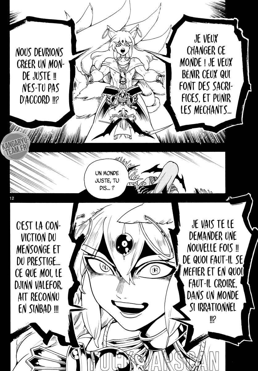 Lecture en ligne Magi 339 page 13