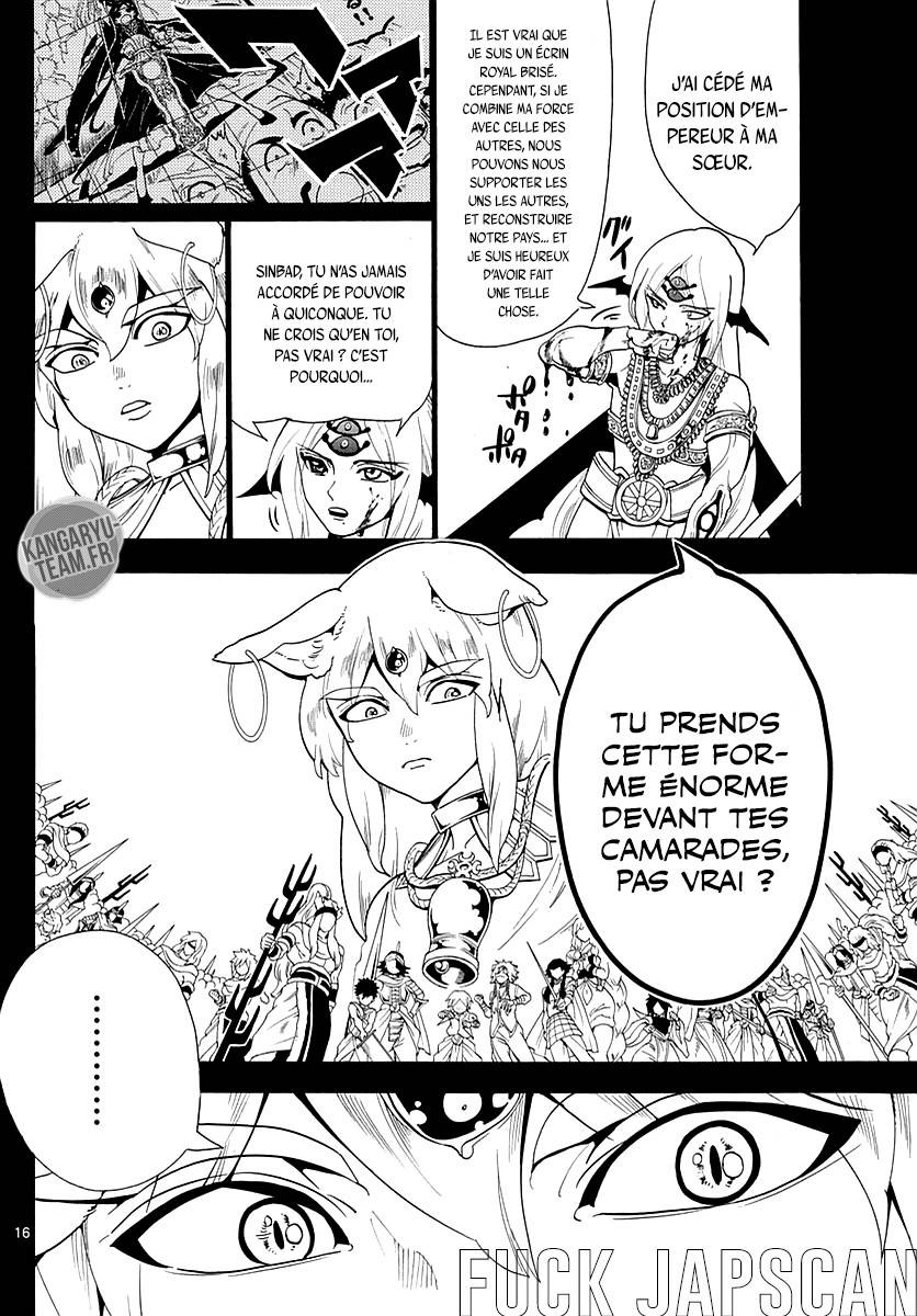 Lecture en ligne Magi 339 page 17