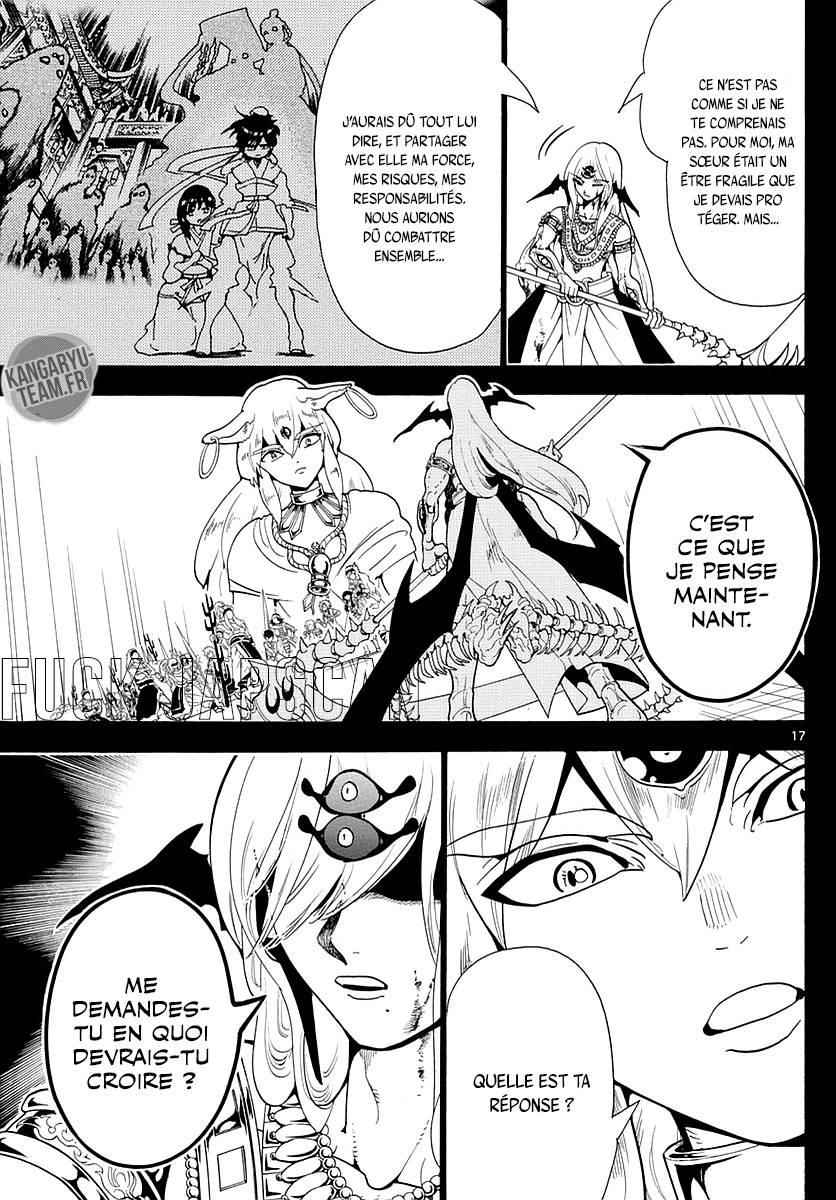 Lecture en ligne Magi 339 page 18