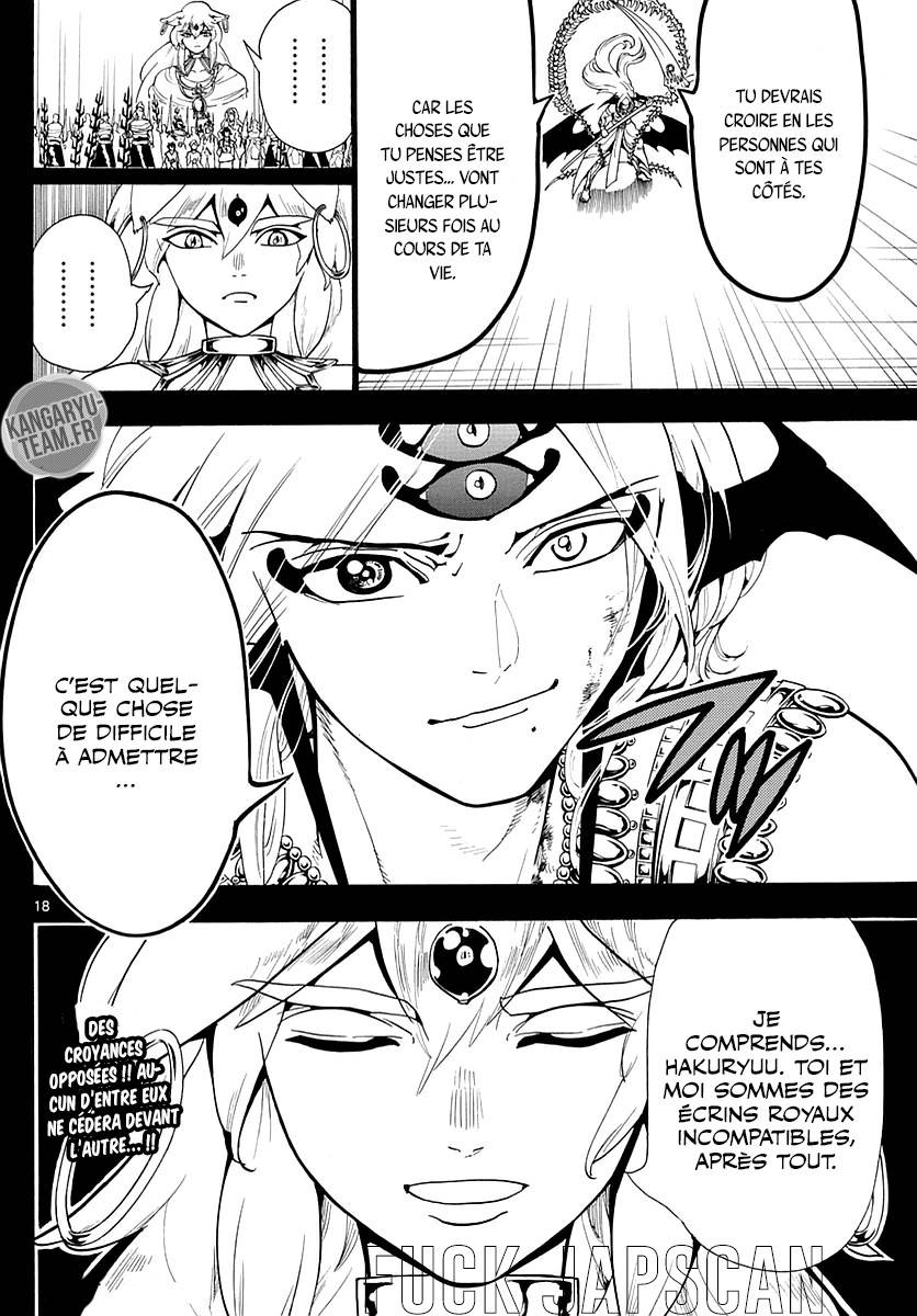 lecture en ligne Magi 339 page 19