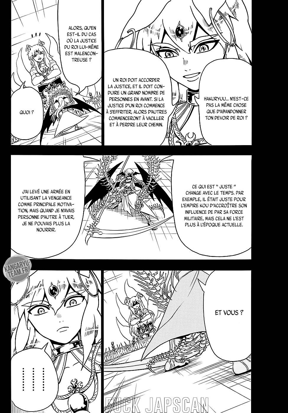 Lecture en ligne Magi 340 page 3