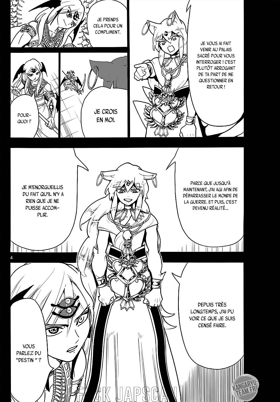 Lecture en ligne Magi 340 page 5