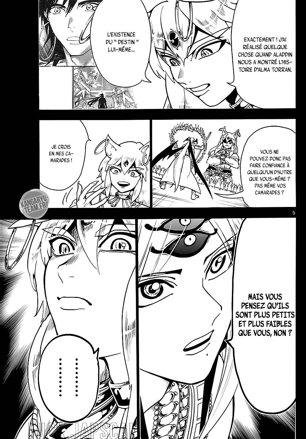 Lecture en ligne Magi 340 page 6