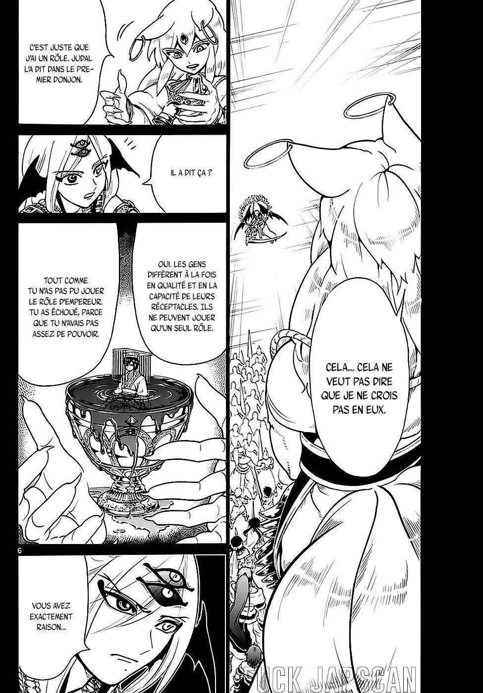 Lecture en ligne Magi 340 page 7