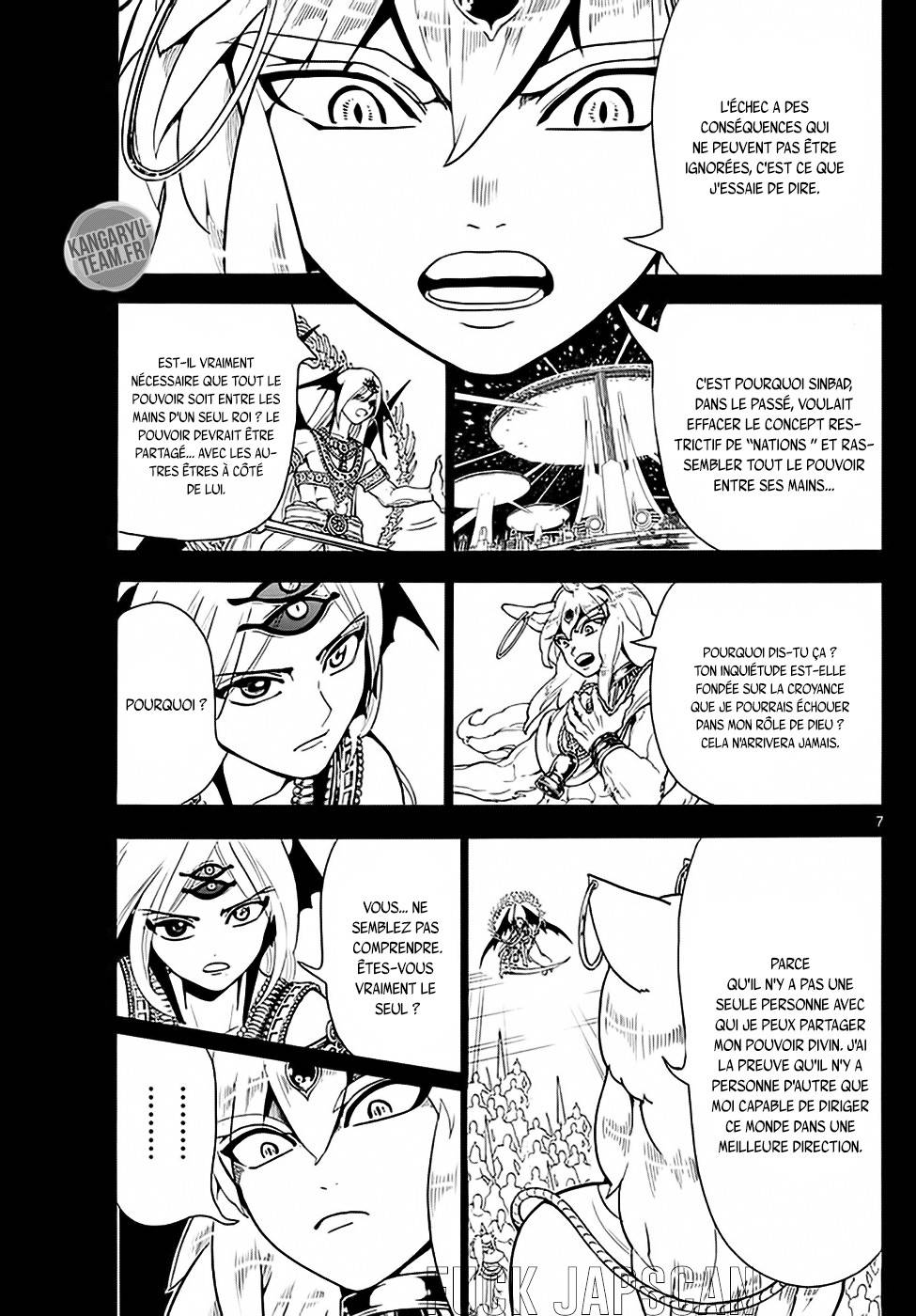 Lecture en ligne Magi 340 page 8